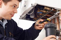 only use certified Hintlesham heating engineers for repair work